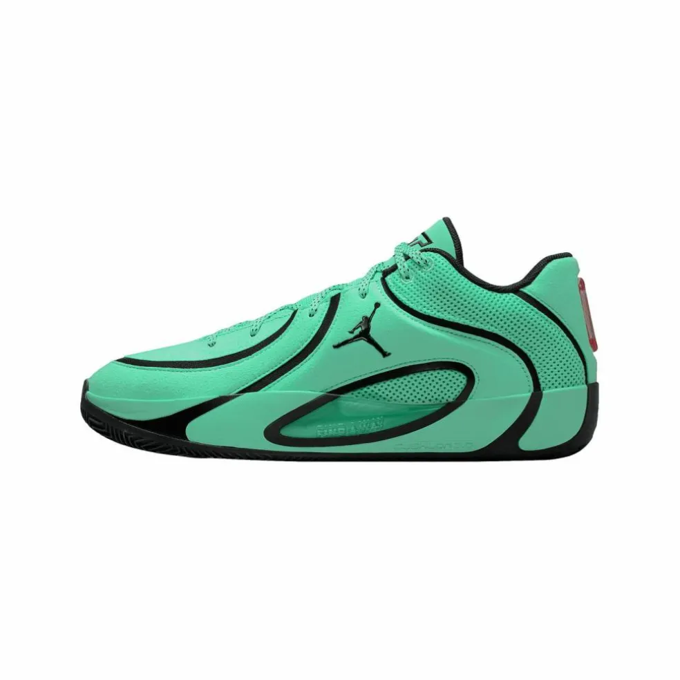 Nike · Tatum 4 Green Glow