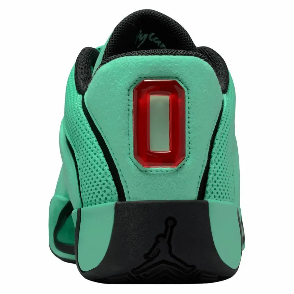 Nike · Tatum 4 Green Glow