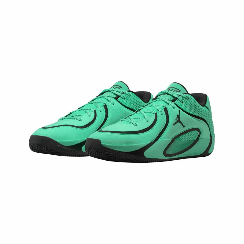 Nike · Tatum 4 Green Glow
