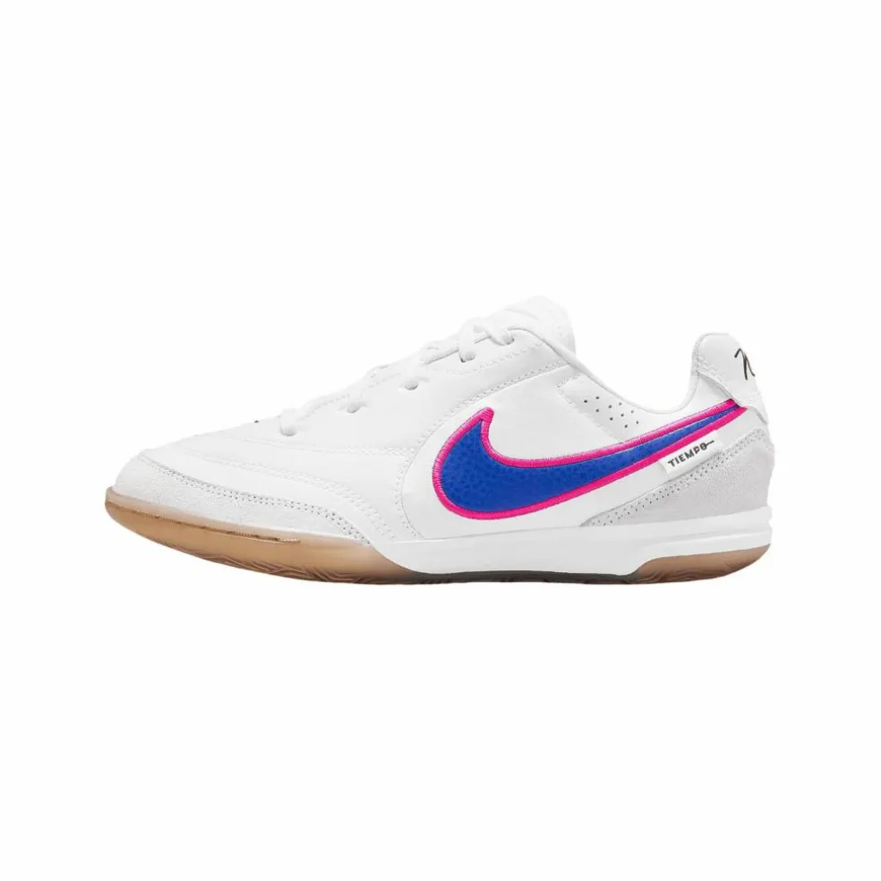 Nike · Tiempo Streetgato IN Attack Kids Weiß