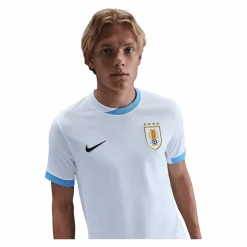 Nike · Uruguay Trikot Away Weiß