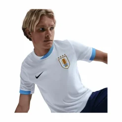 Nike · Uruguay Trikot Away Weiß