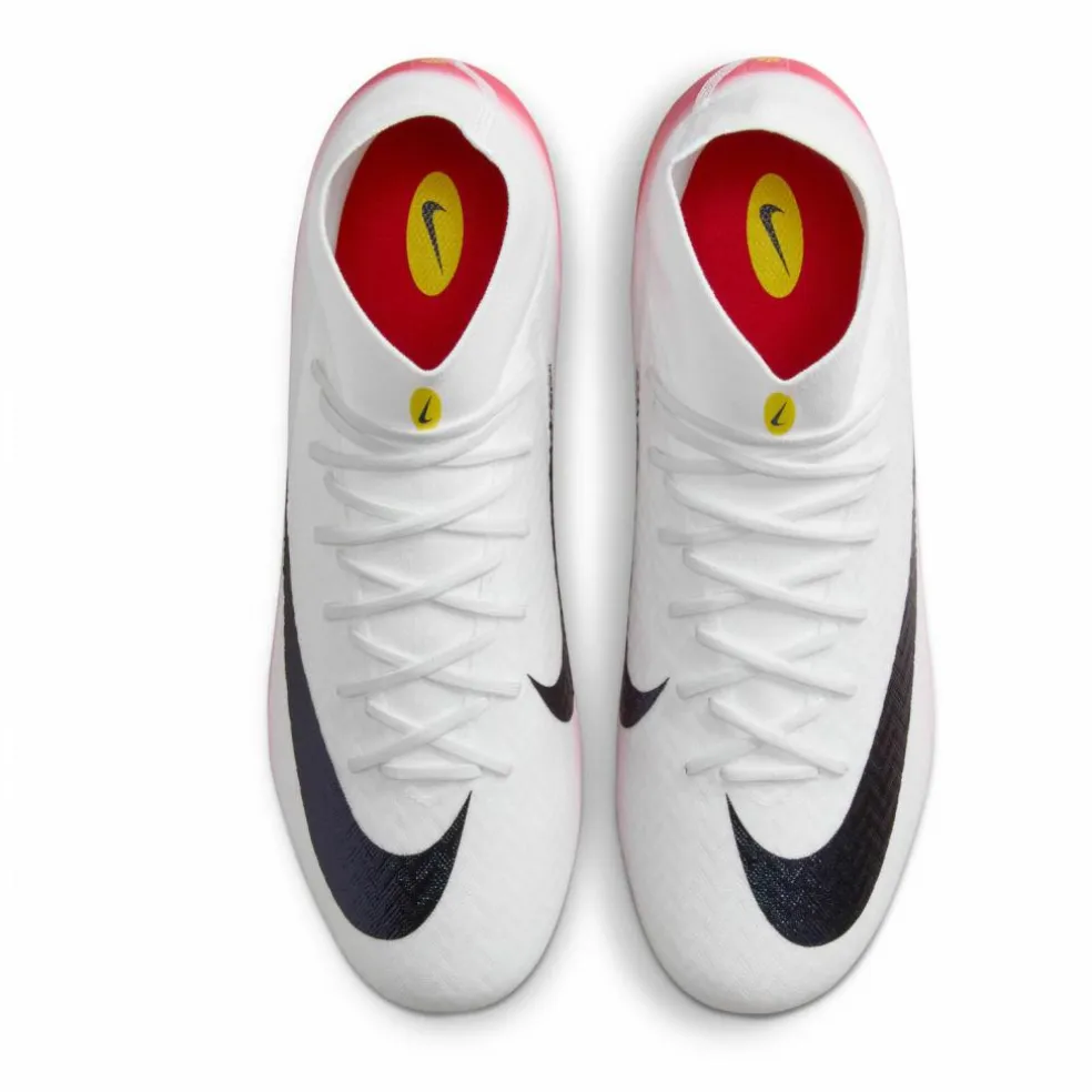 Nike · ZM SUPERFLY 10 ACAD FG-MG LV8