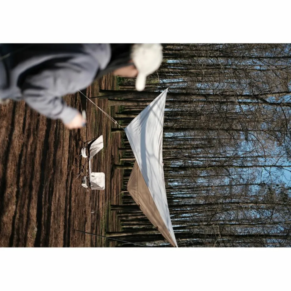 Nordisk · KARI 20 TECHNICAL COTTON TARP