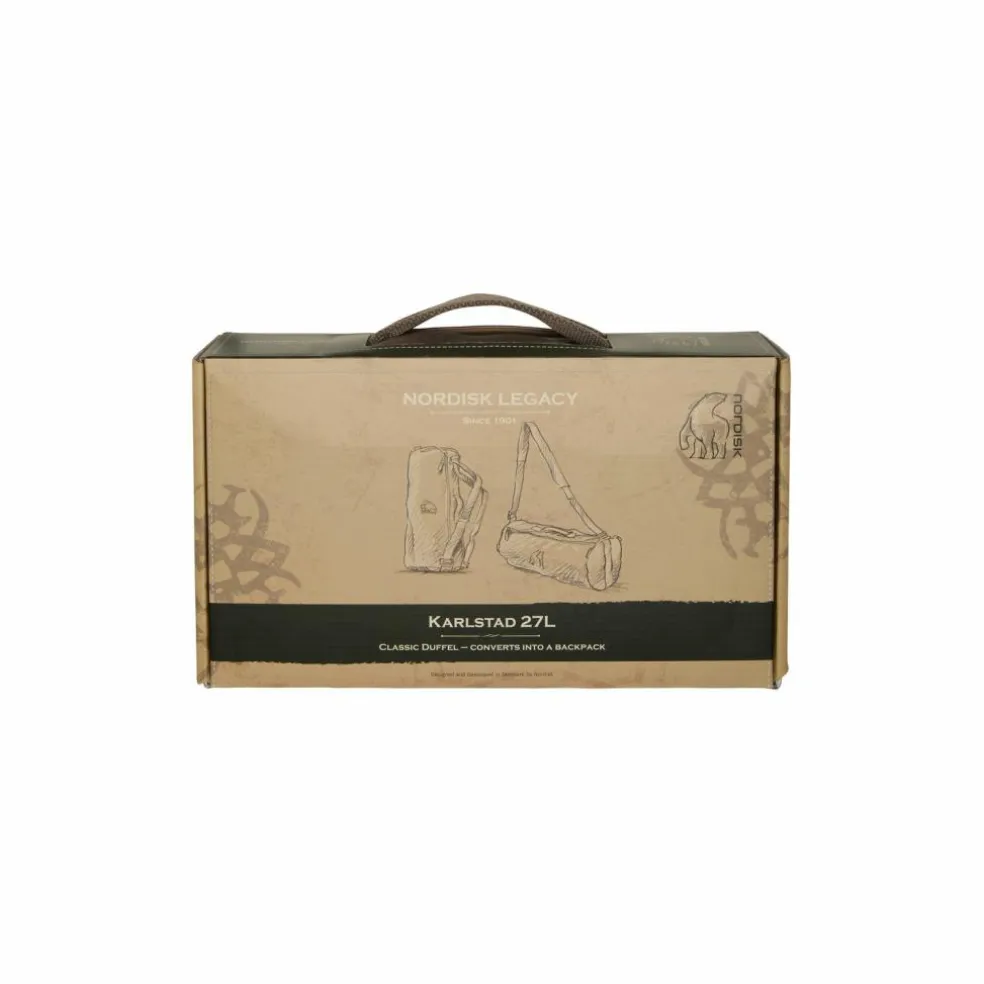 Nordisk · KARLSTAD 27 DUFFEL