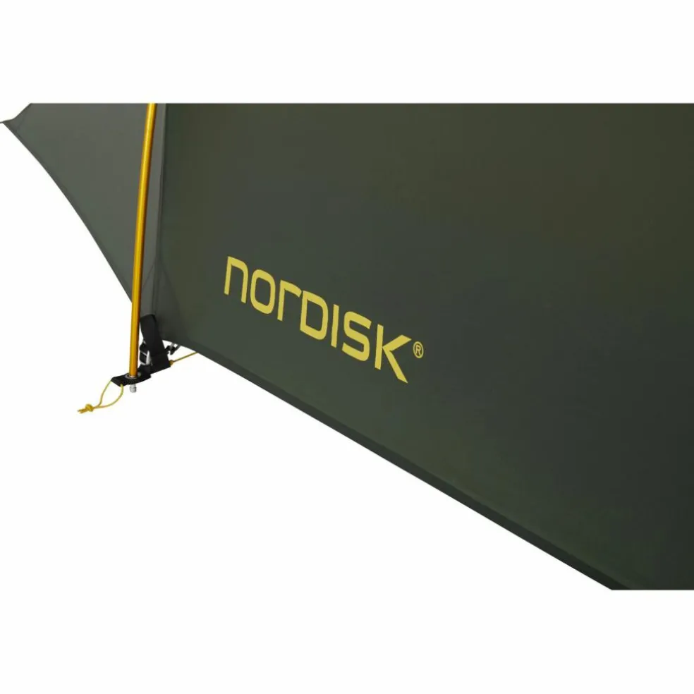 Nordisk · OPPLAND 3 LW