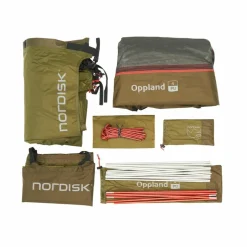 Nordisk · OPPLAND 4 PU