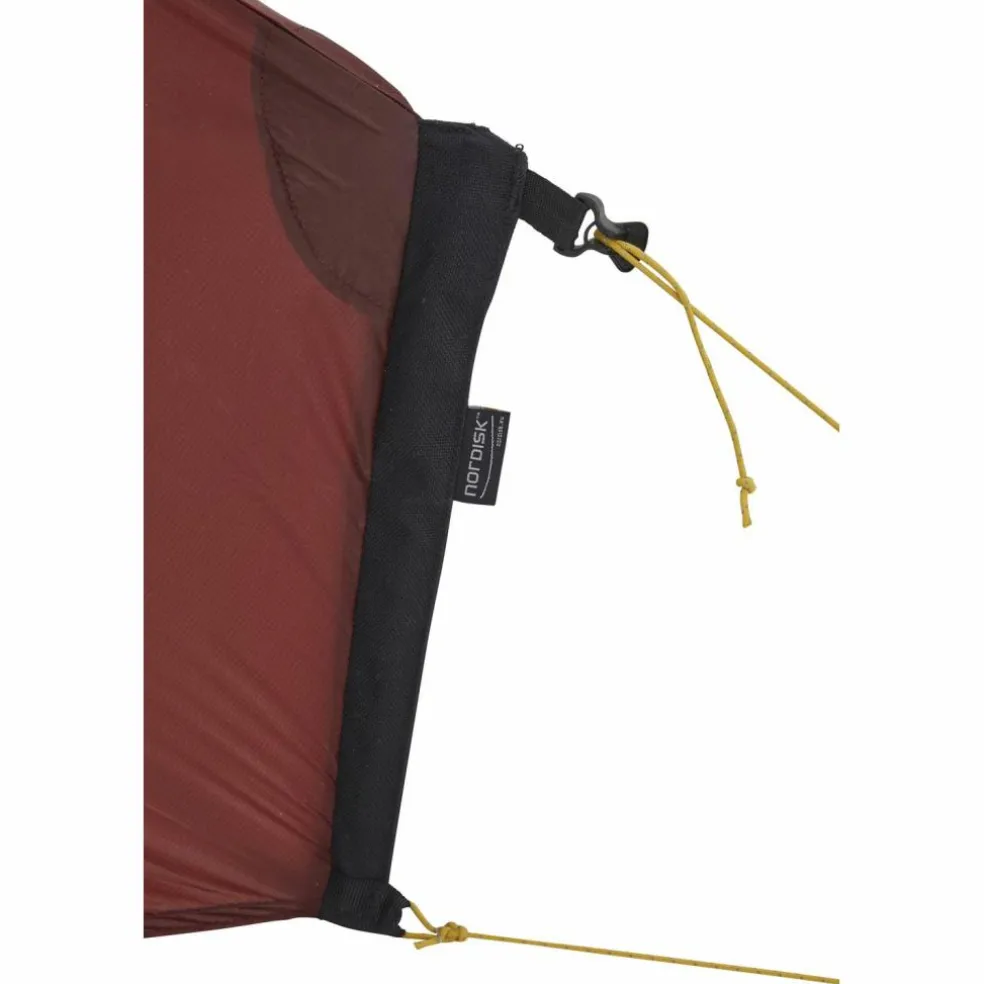 Nordisk · TELEMARK 2 LW RED ALU