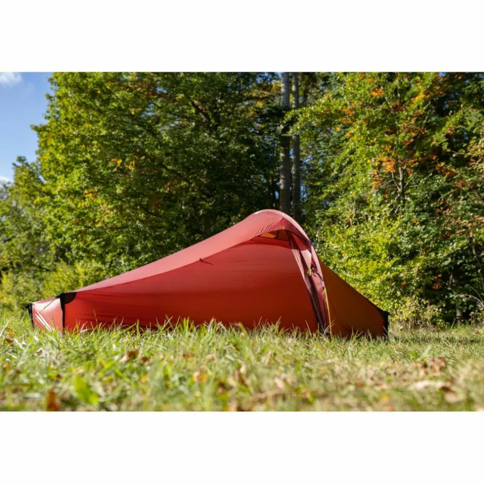 Nordisk · TELEMARK 2 LW RED ALU