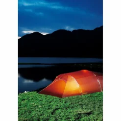 Nordisk · TELEMARK 2 LW RED ALU
