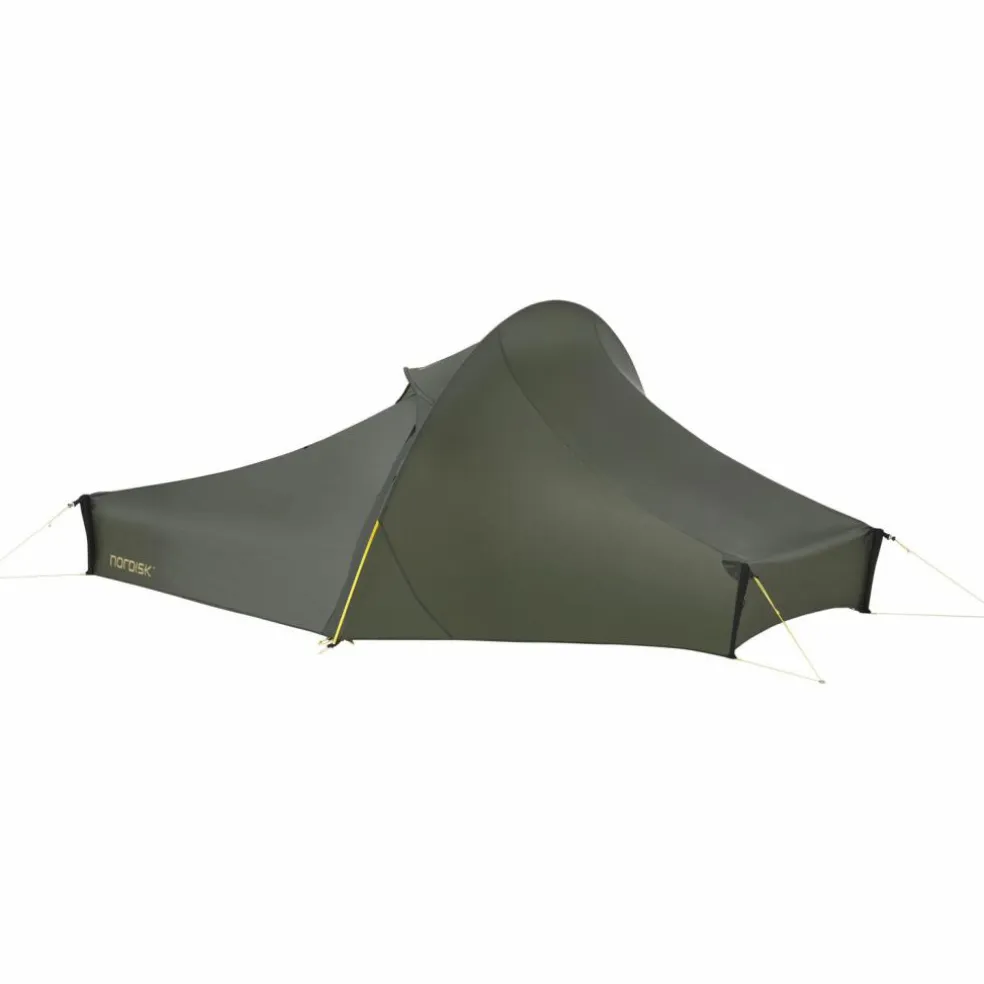Nordisk · TELEMARK 2 LW RED ALU