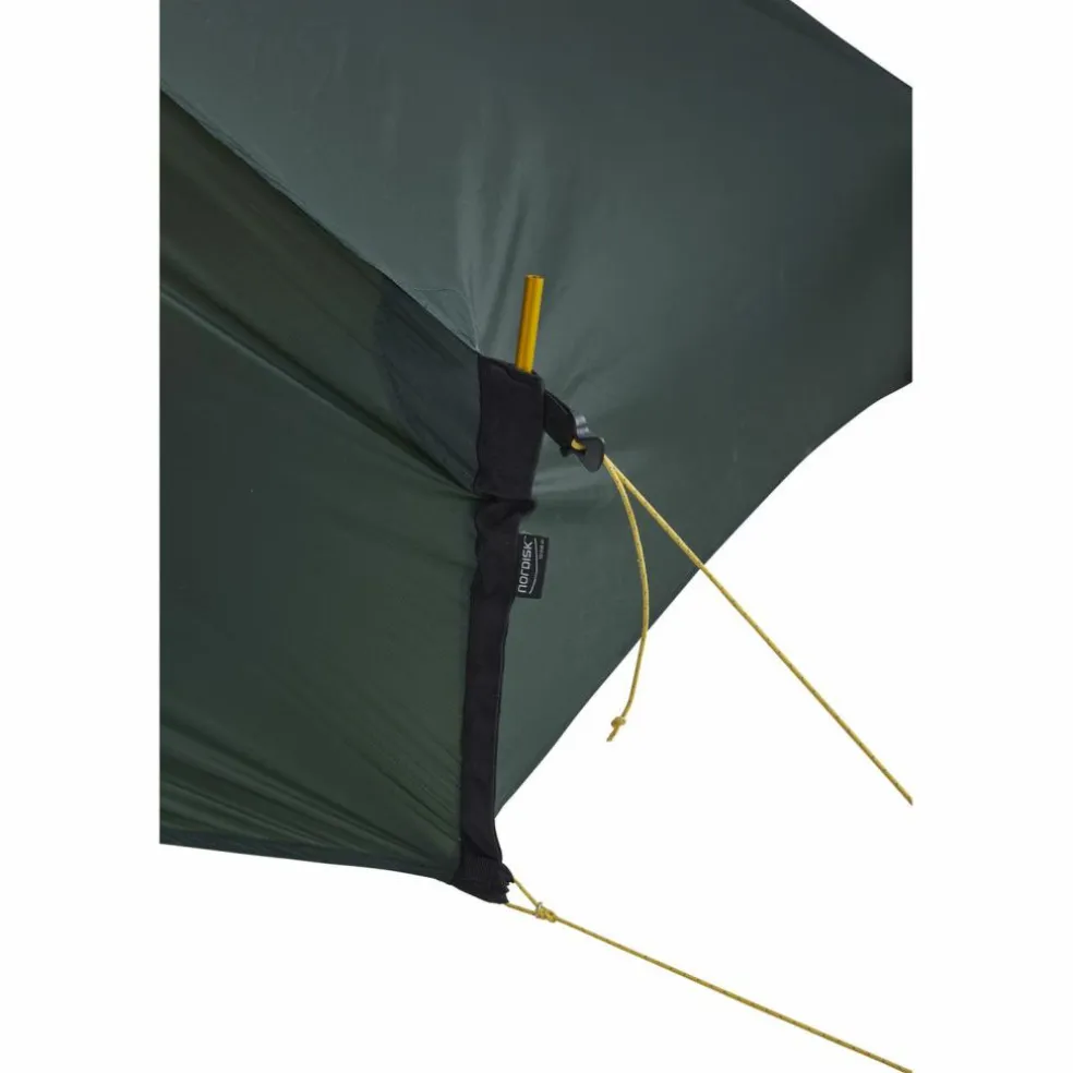 Nordisk · TELEMARK 2 LW RED ALU