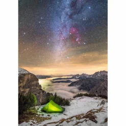 Nordisk · TELEMARK 2 LW RED ALU