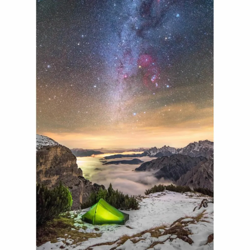 Nordisk · TELEMARK 2 LW RED ALU