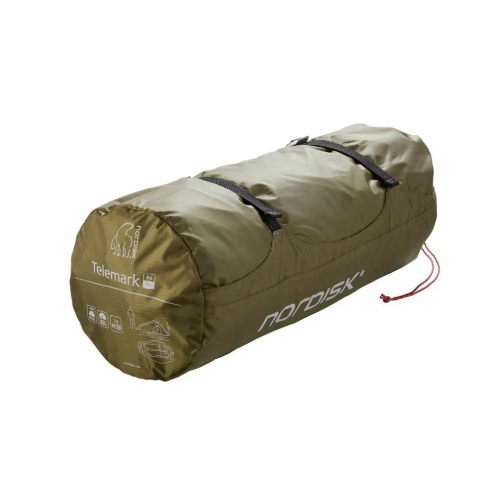 Nordisk · TELEMARK 2.2 PU