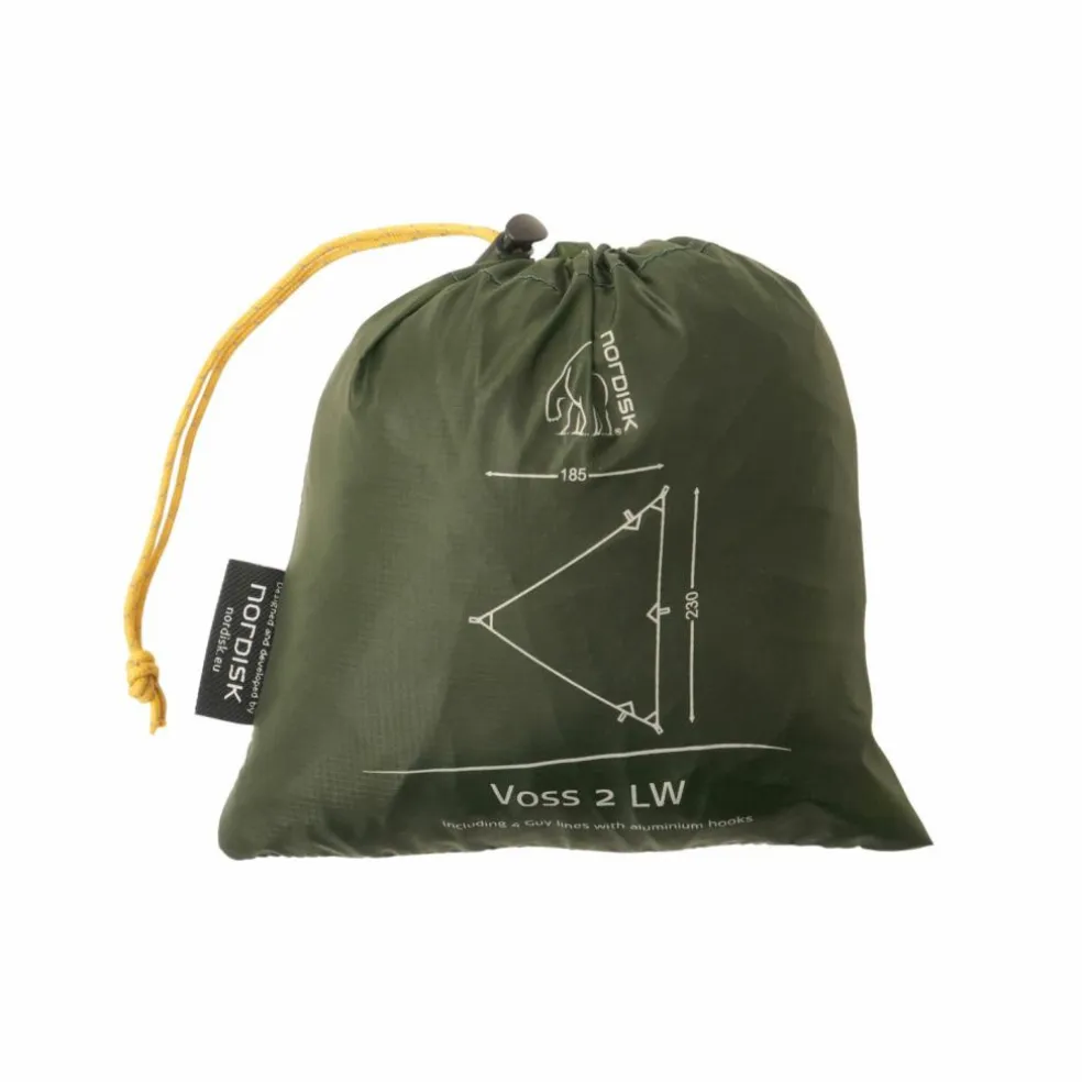 Nordisk · VOSS 2 LW TENTWING