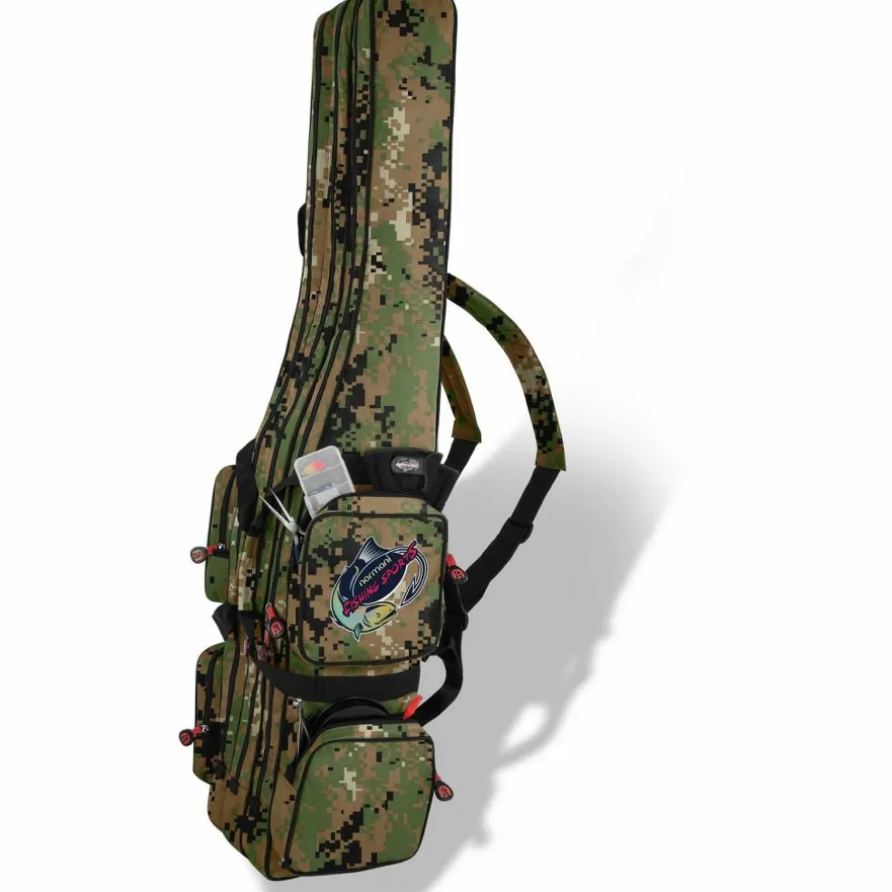 normani Outdoor Sports · RodBox Triple