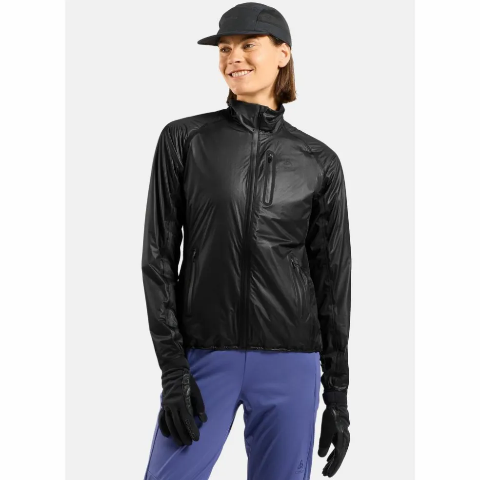 Odlo · ZEROWEIGHT DUAL DRY WATERPROOF INSULATED