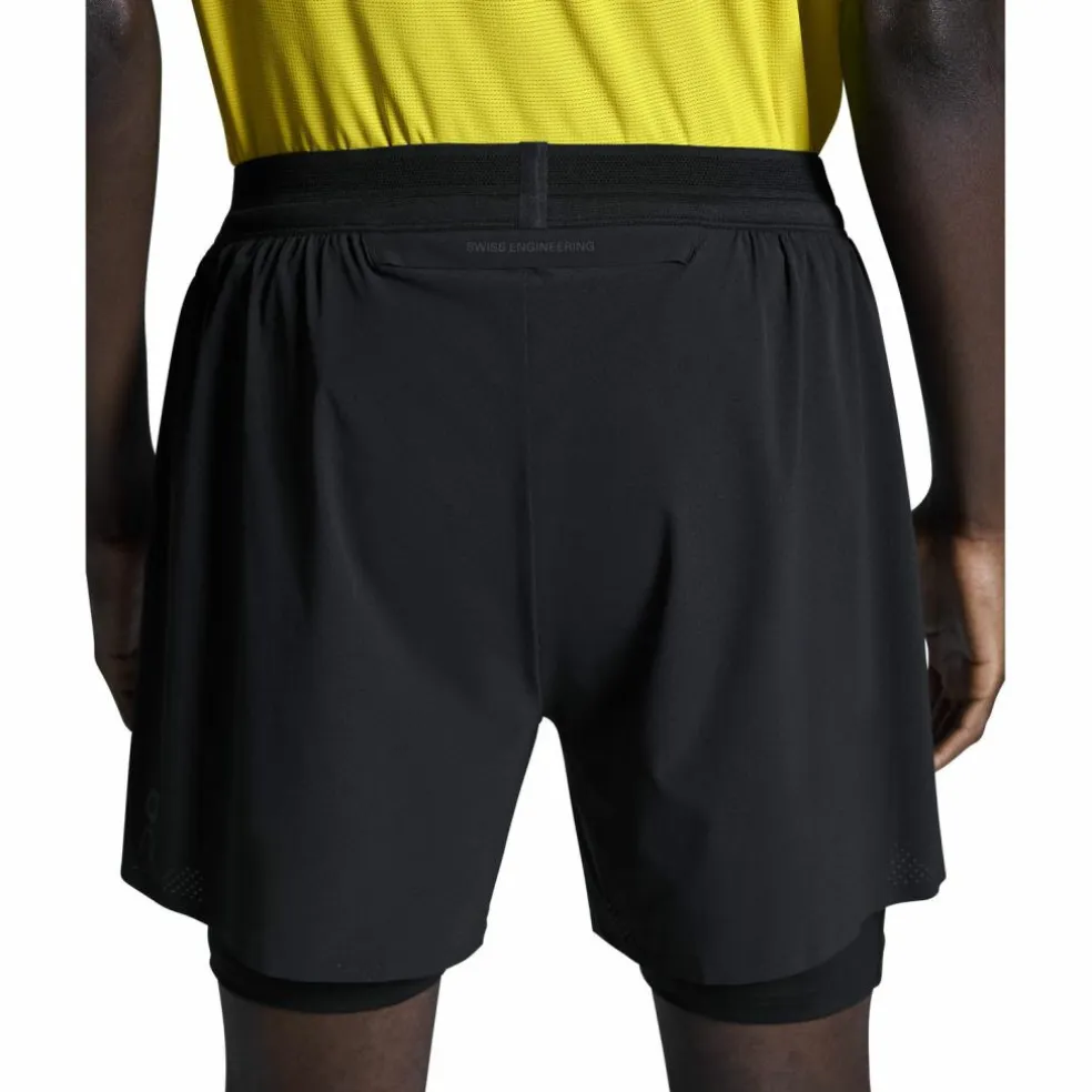On · 5" Performance 2-1 Shorts
