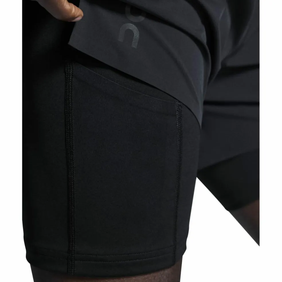 On · 5" Performance 2-1 Shorts