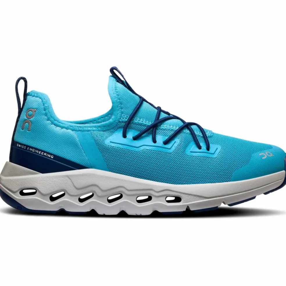 On · Cloudleap