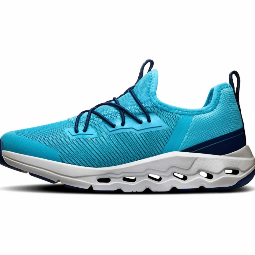 On · Cloudleap