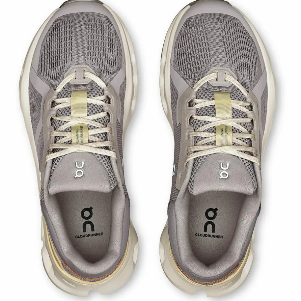 On · Cloudrunner