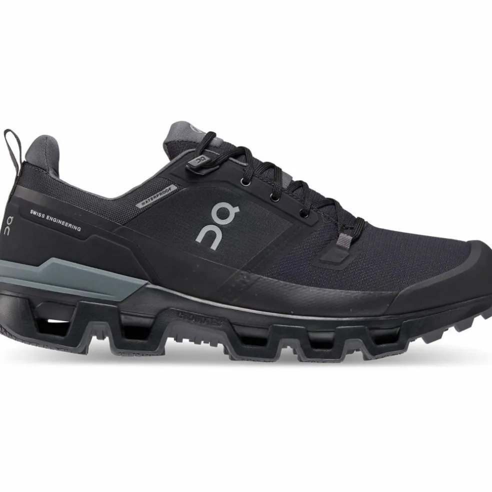 On · Cloudwander Waterproof