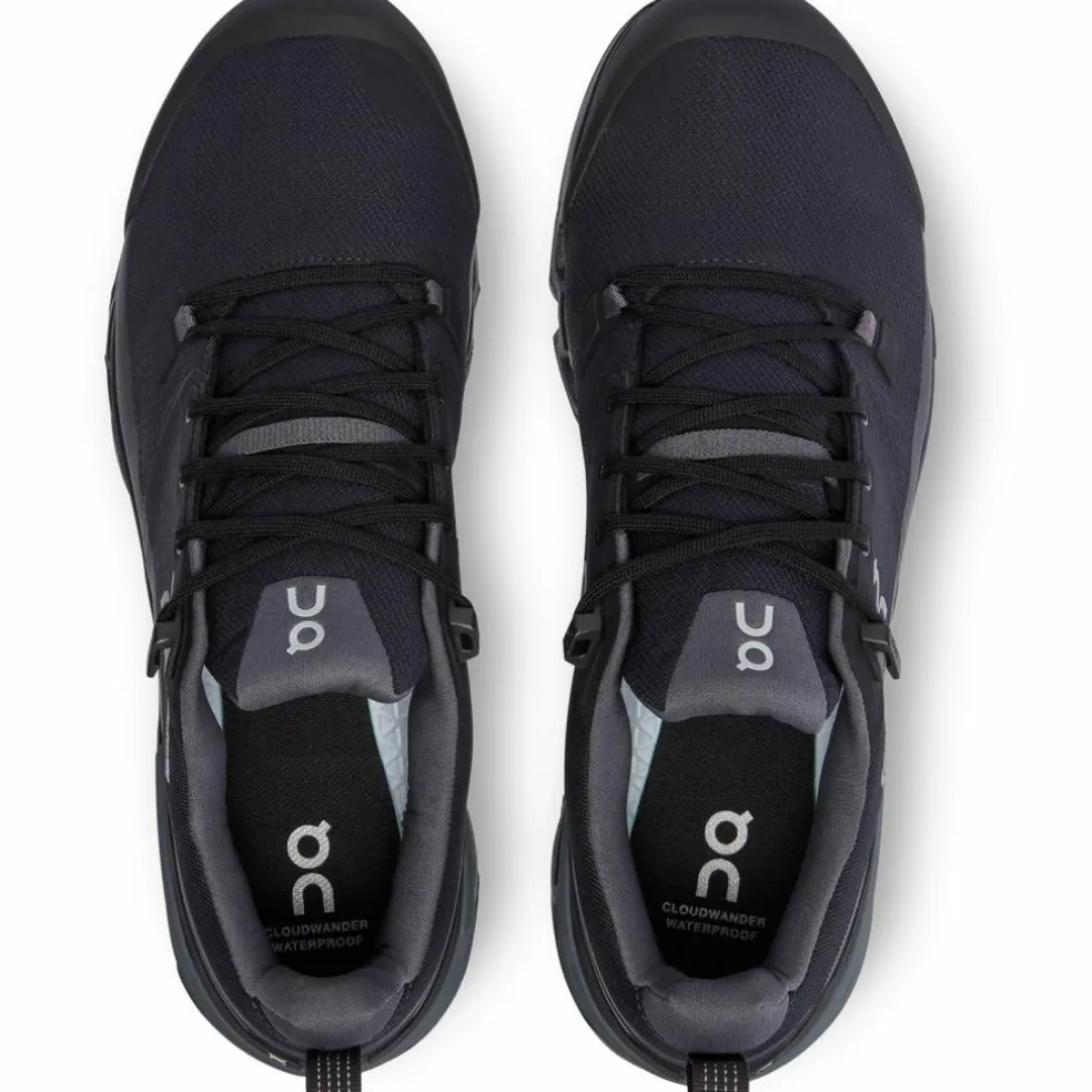 On · Cloudwander Waterproof