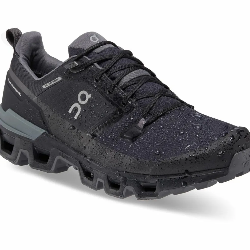 On · Cloudwander Waterproof