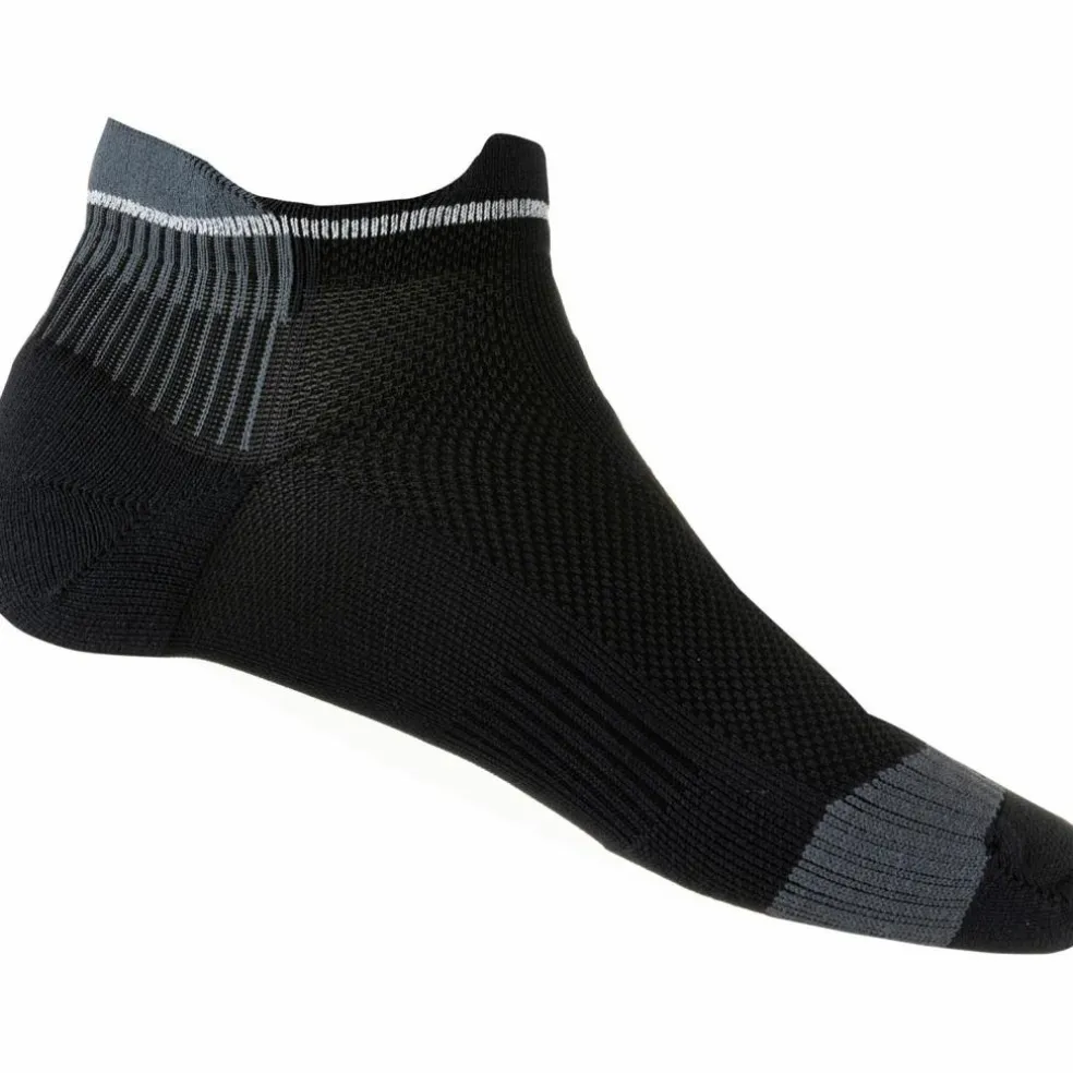 On · Performance Run Sock Low
