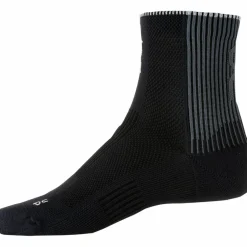 On · Performance Run Sock Mid