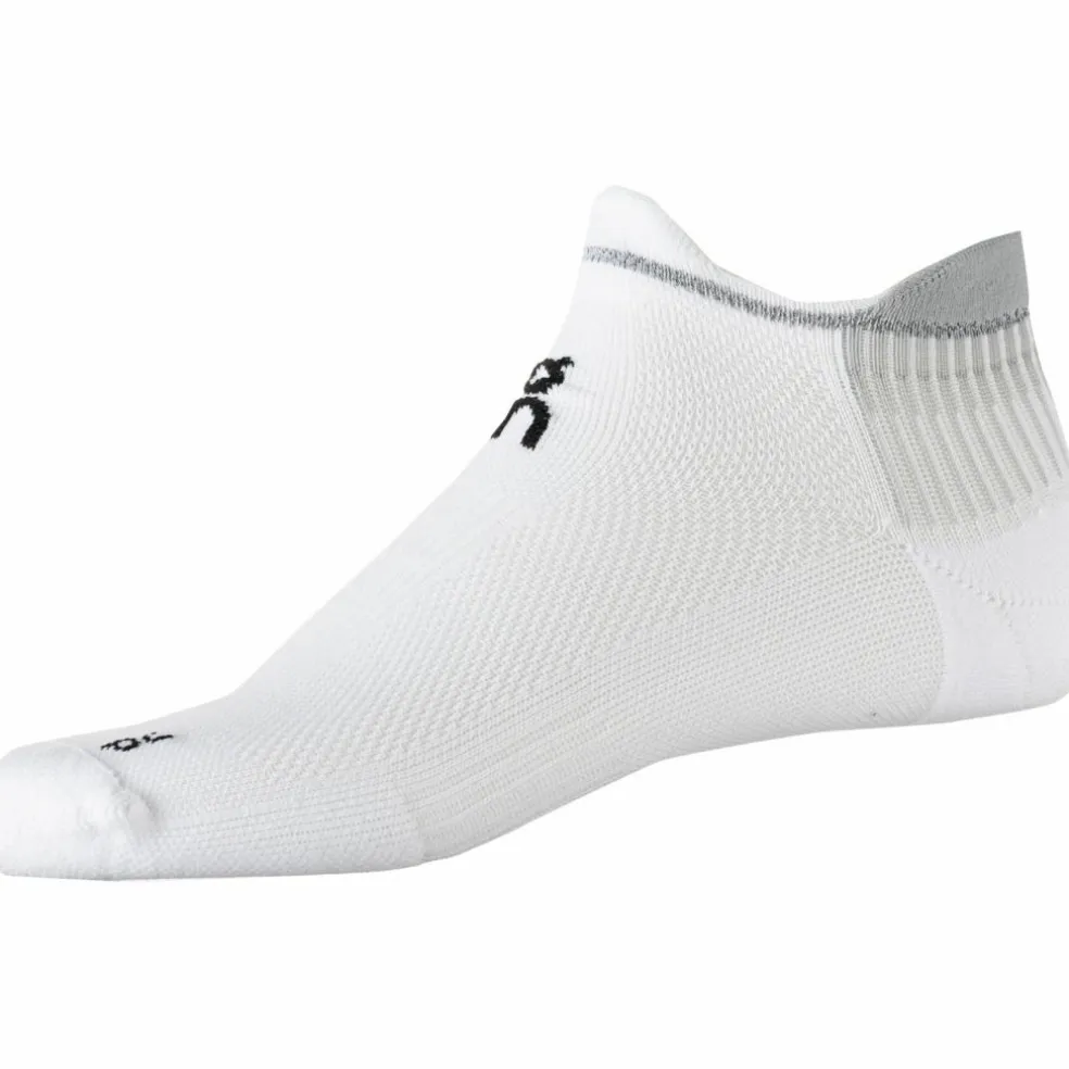 On · Performance Run Sock Low