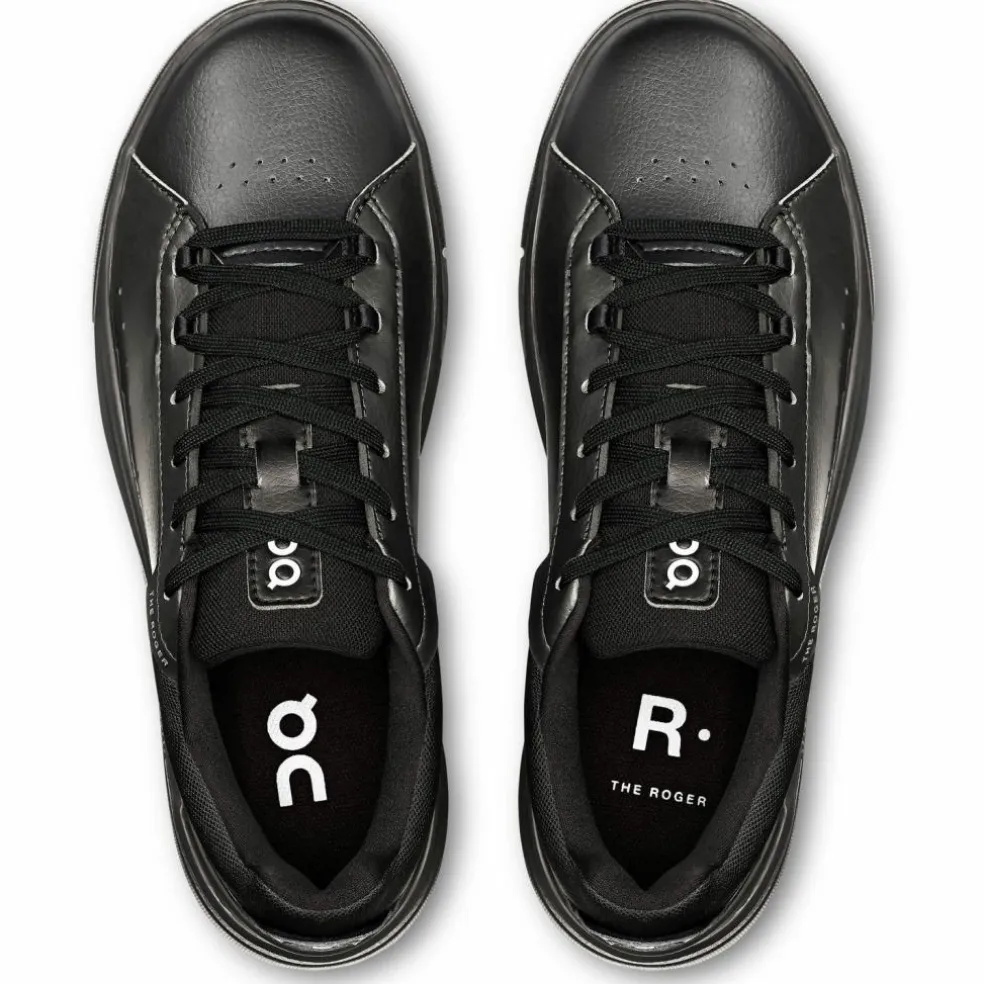 On · THE ROGER Advantage
