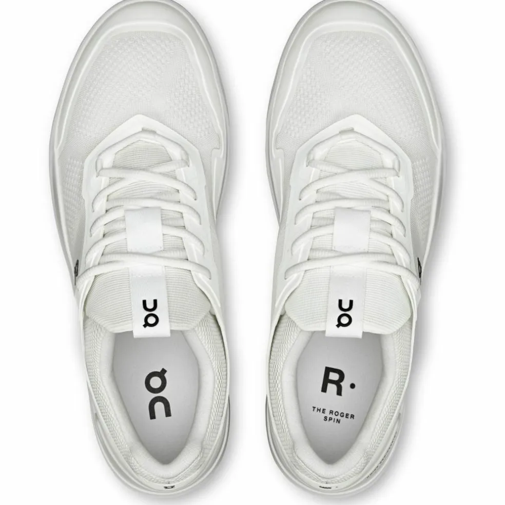 On · THE ROGER Spin