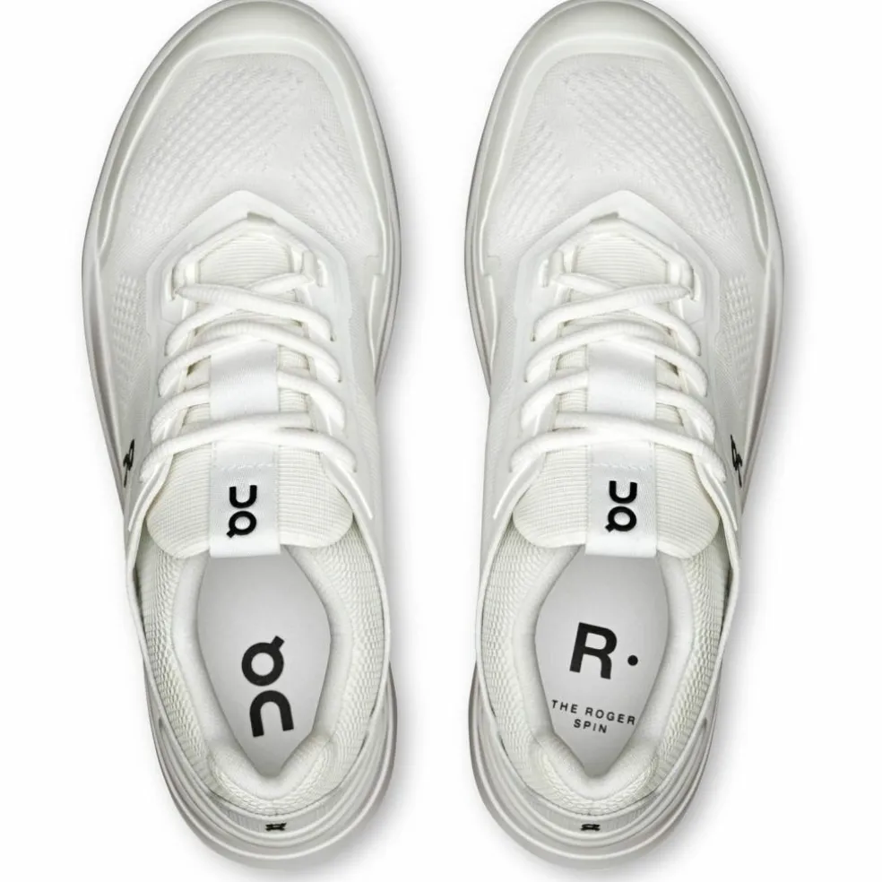 On · THE ROGER Spin