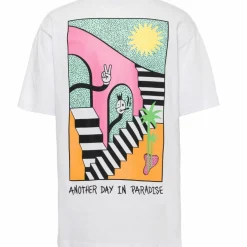ON VACATION · another Day in Paradise