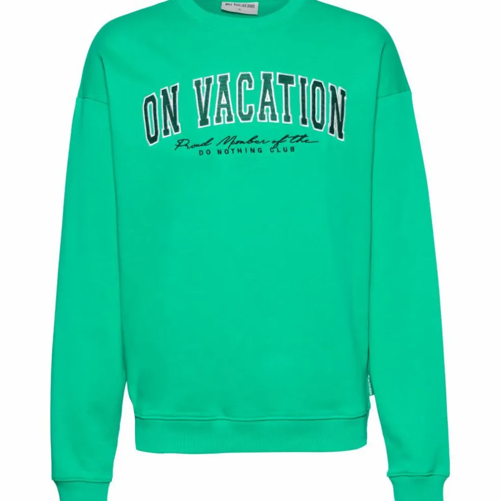 ON VACATION · College