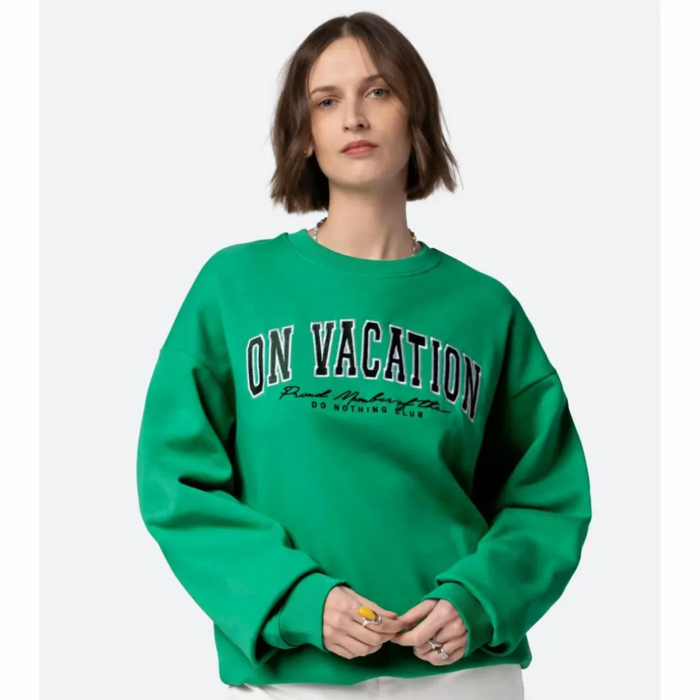 ON VACATION · College