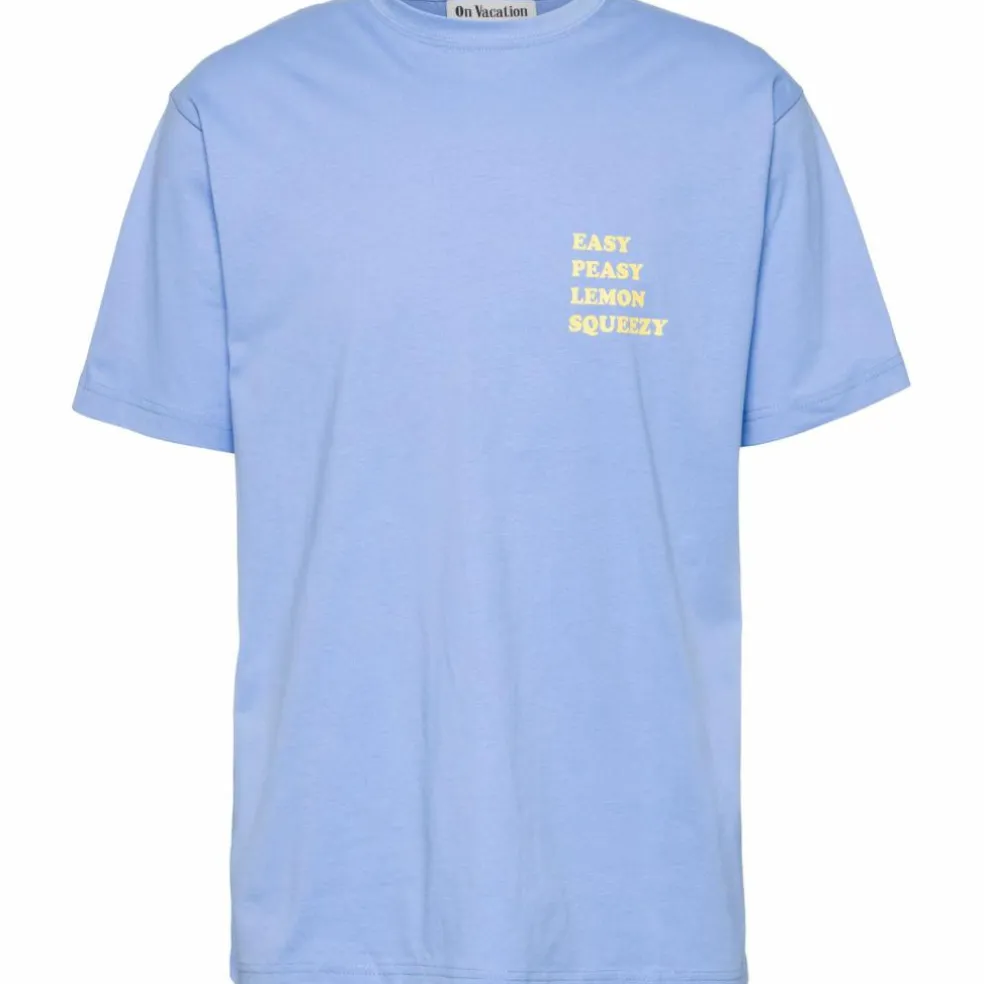 ON VACATION · Lemon Squeezy