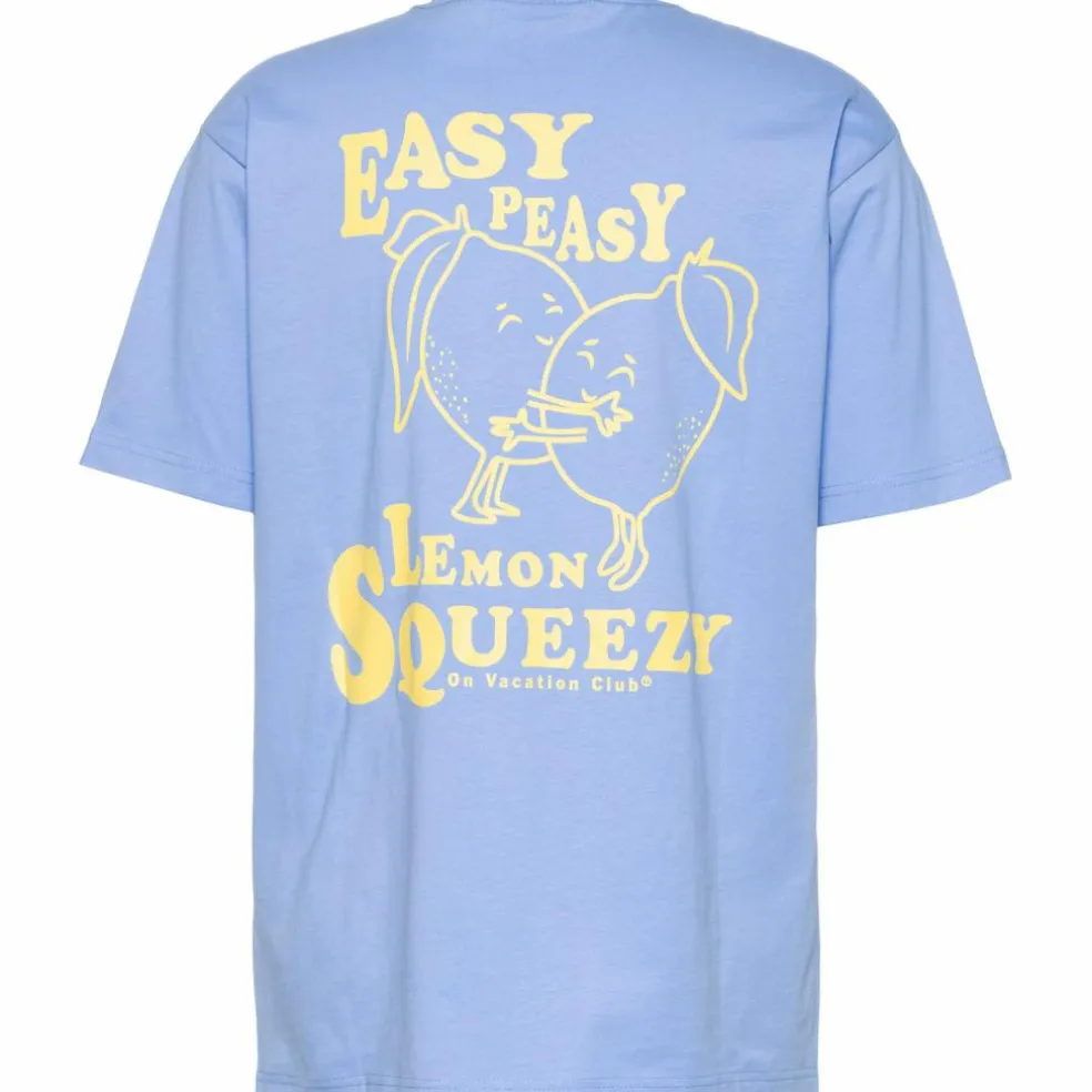ON VACATION · Lemon Squeezy