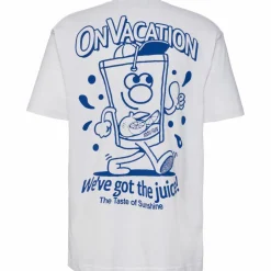 ON VACATION · Refresh
