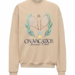 ON VACATION · Tennis