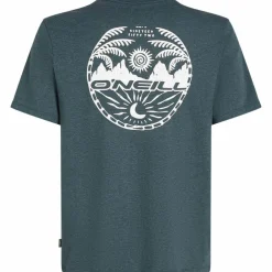 O'NEILL · BACK PRINT