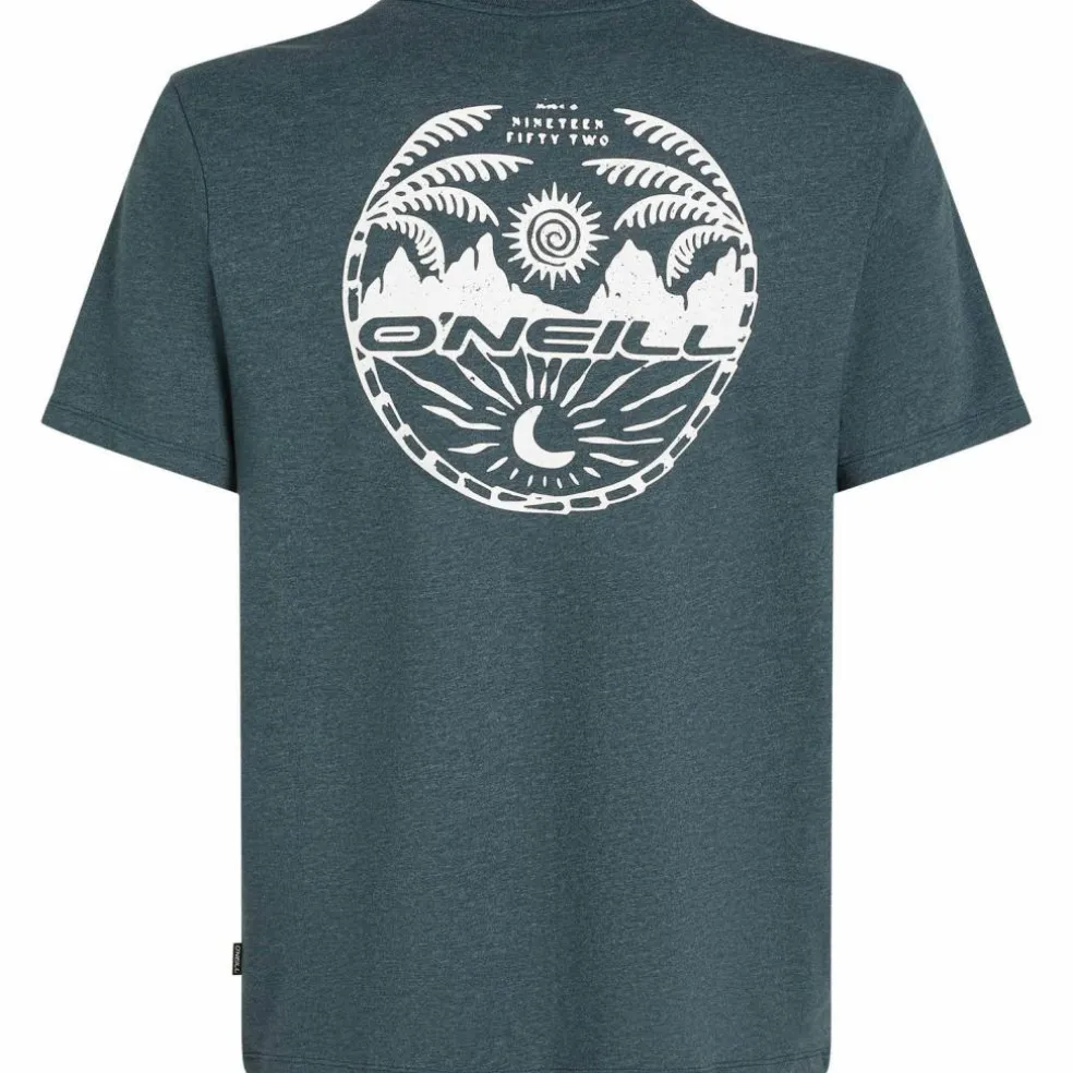 O'NEILL · BACK PRINT