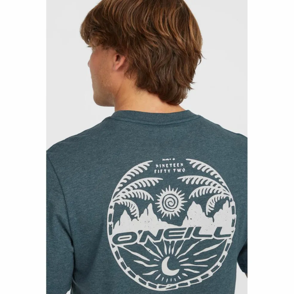 O'NEILL · BACK PRINT