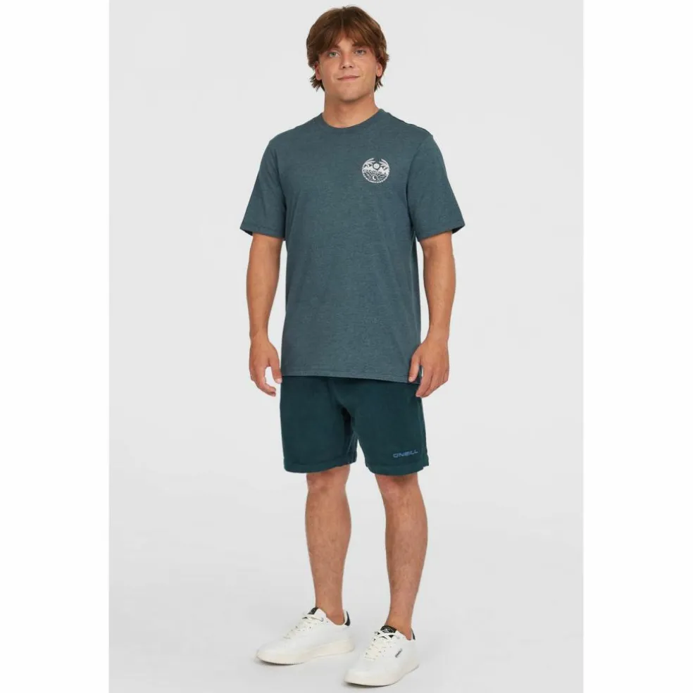 O'NEILL · BACK PRINT