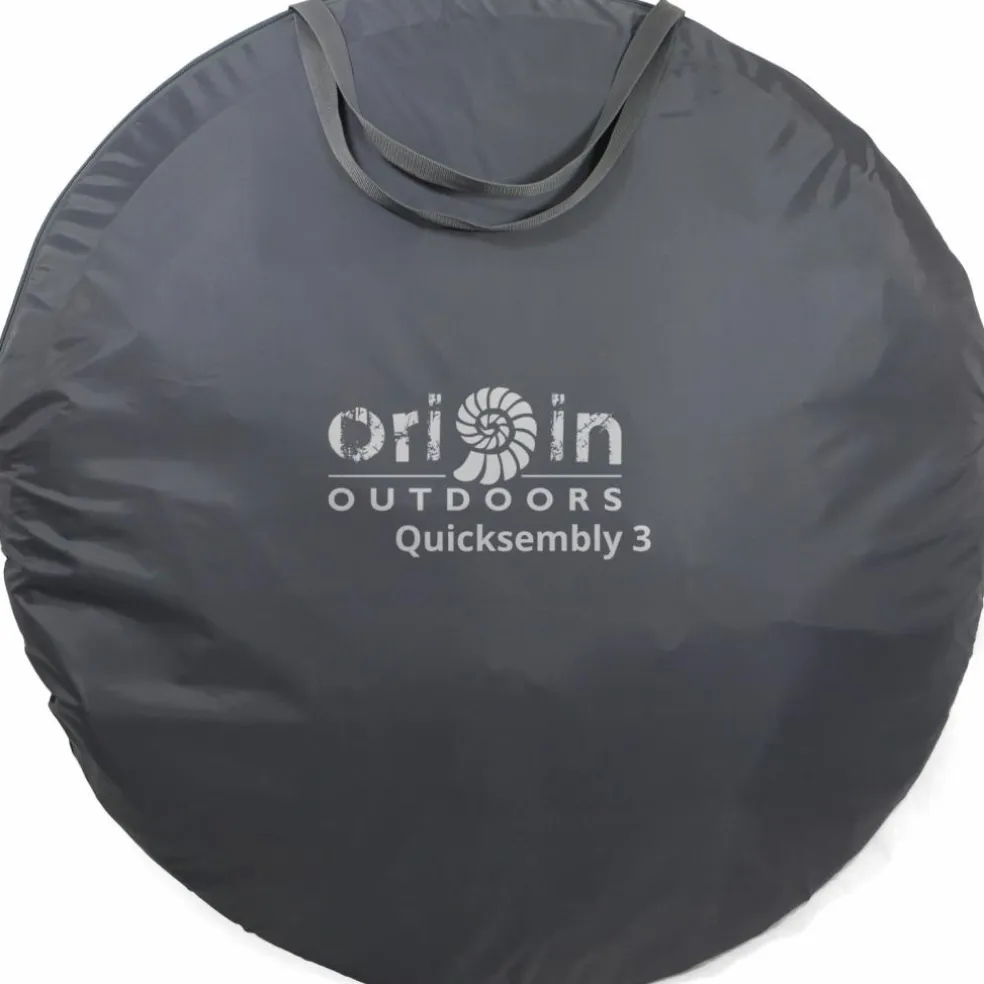 Origin Outdoors · Quicksembly