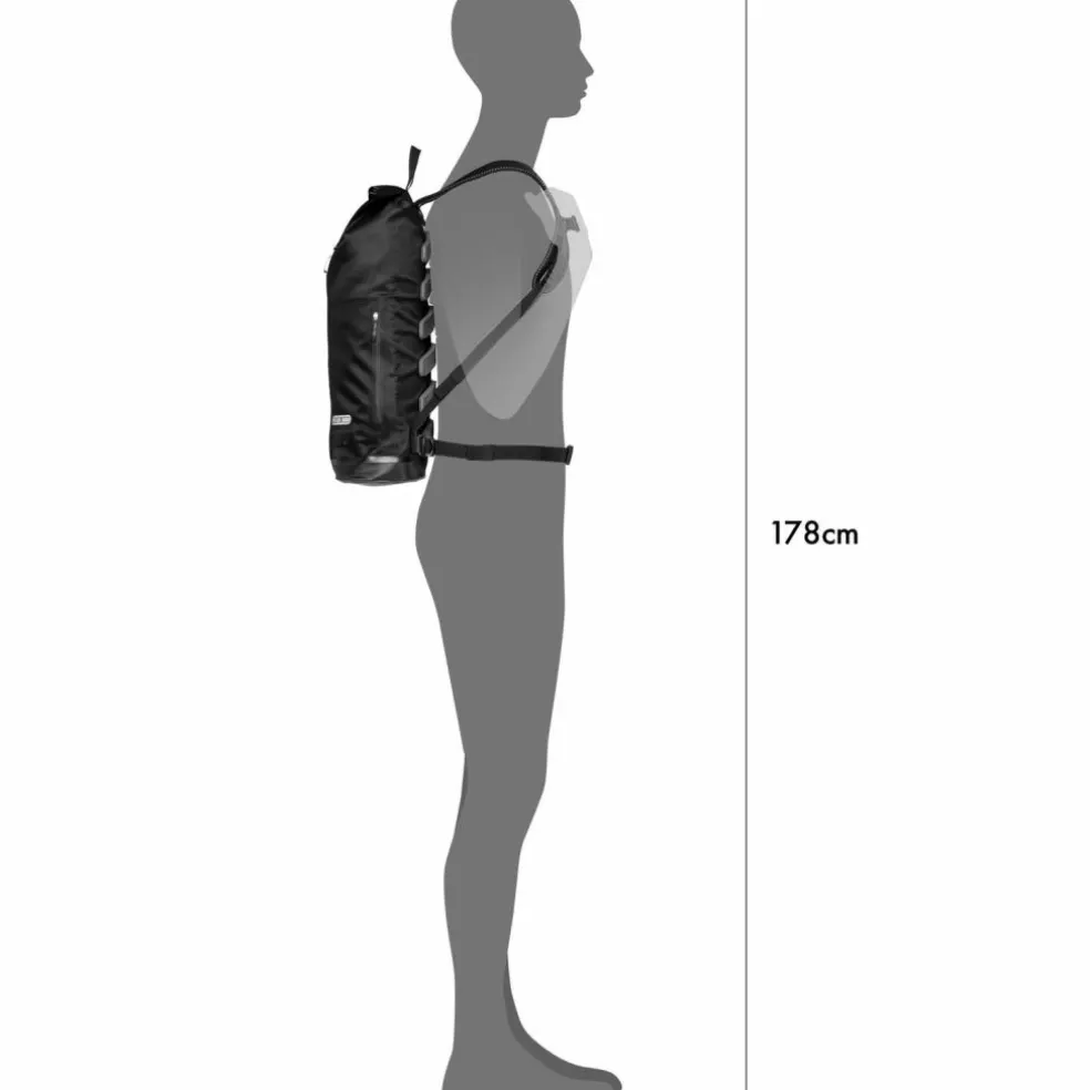 ORTLIEB · Rucksack Commuter Daypack City