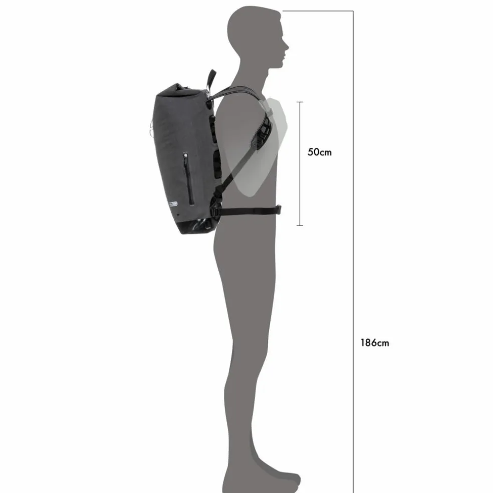 ORTLIEB · Rucksack Commuter-Daypack Urban